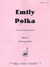 Emily Polka Cornet, Trumpet or Euphonium and Piano cover